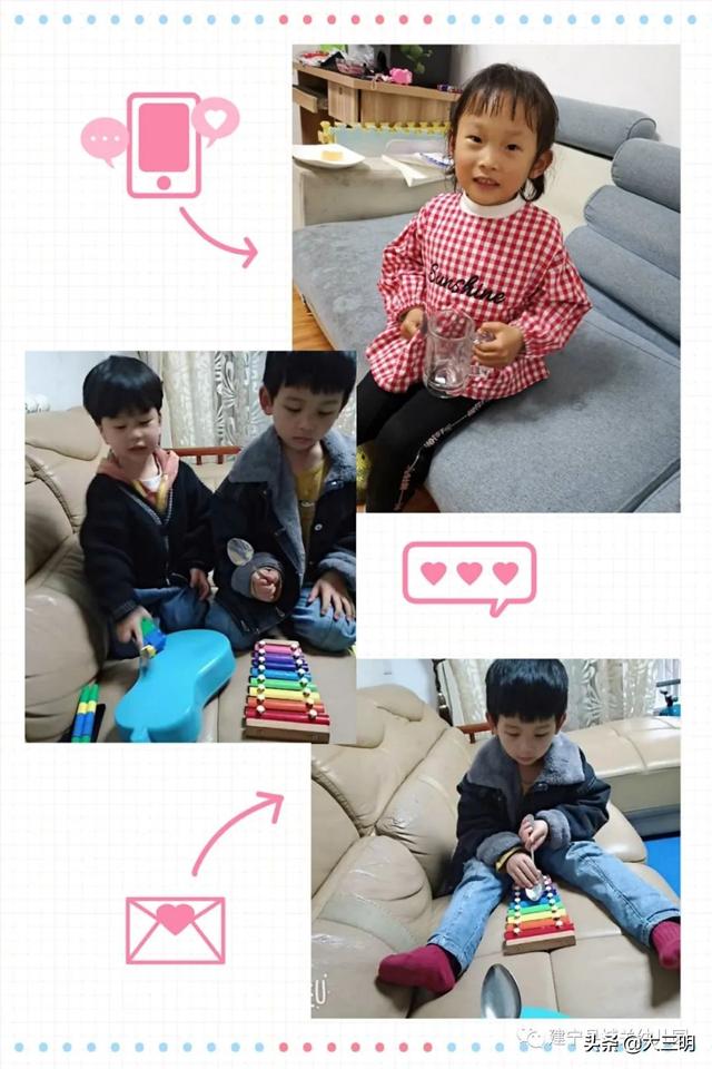 [你的育儿经]停课不停学——建宁县城关幼儿园宅家特辑八（中班年段）
