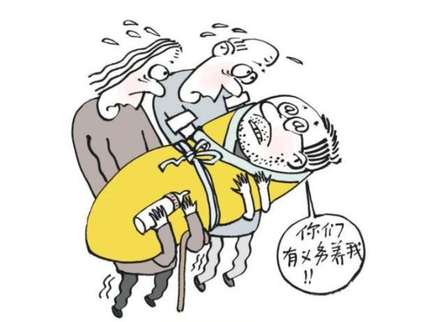 「你的育儿经」如果你是这种妈妈，将来孩子多半会啃老，怨不得别人