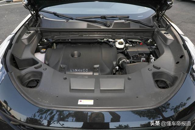 新车 | 运动属性更加鲜明 试驾新款领克01劲Halo四驱版