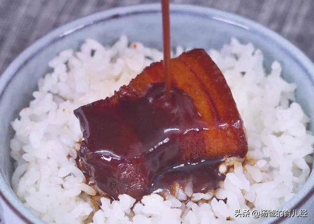 孩子爱吃的蜜汁五花肉，鲜甜味美，肉嫩营养，吃一次念念不忘