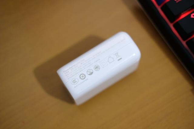 Anker PowerIQ3.0 65WPod充电器 体验