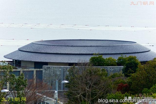 【旅行百事通】淡路梦舞台，安藤忠雄的代表作，你能看出柯布西耶的影子吗