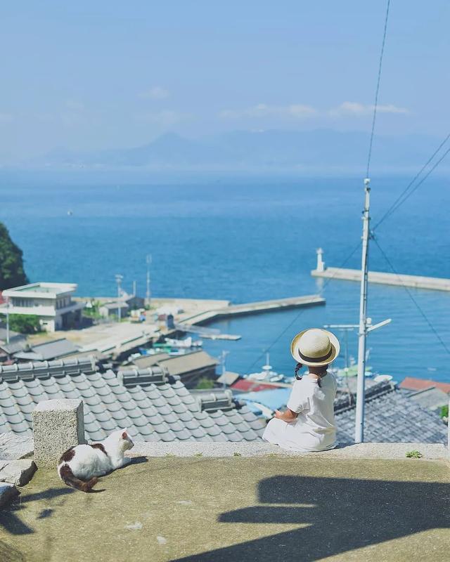 相亲相爱|暖心爸爸晒娃，却把孩子拍成宫崎骏动画，太治愈了