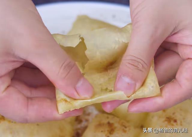 居家分享一款脆香烤豆皮，简单营养，美味解馋，孩子爱吃的美食