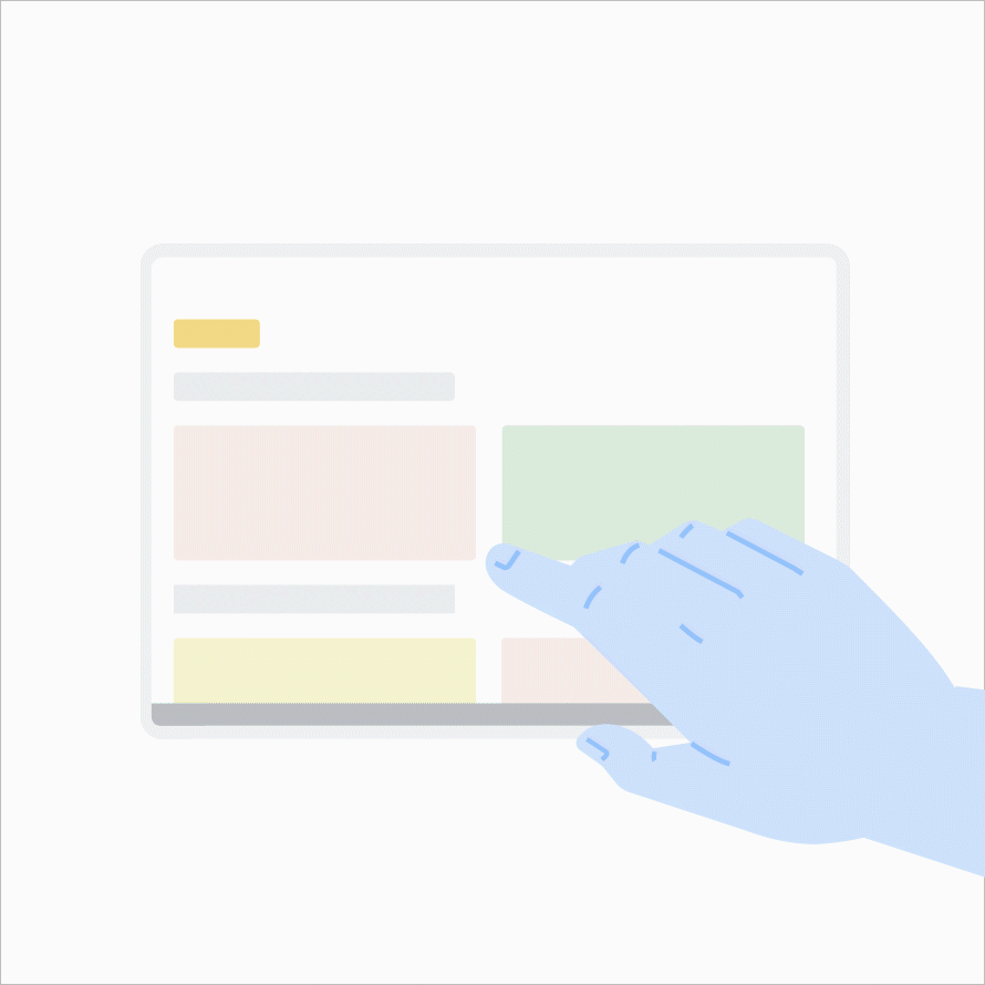 『太平洋电脑网』Chrome OS新增平板电脑模式:支持多种触控手势