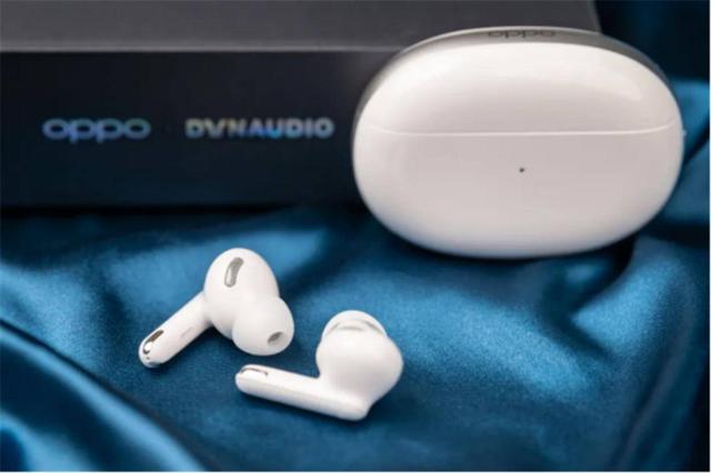 安卓TWS降噪耳机，Enco X音质超好，给你很极致的享受