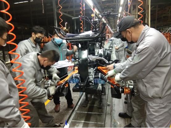 光明网▲19座城市应用钉钉复工 健康打卡降低企业疫情隐患