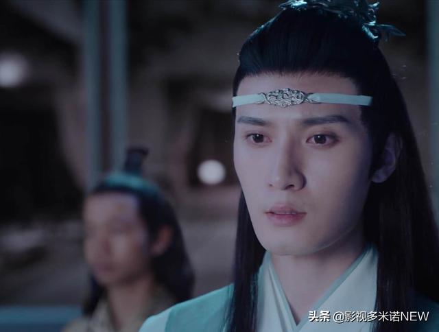 陈情令:金陵台魏婴被围攻,如果没有蓝湛,谁会出手相救呢?|影视交流地