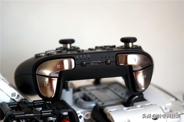 手柄届中的瑞士军刀！谷粒金刚PRO手柄