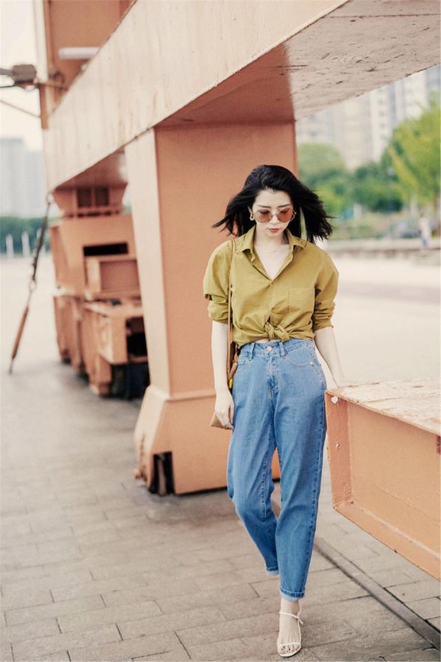 时尚探究社女人过了30岁，学三木这样搭，知性显气质，美的不一般