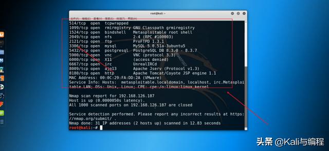 白帽黑客教Kali Linux：原来数据库的密码能这样被攻陷