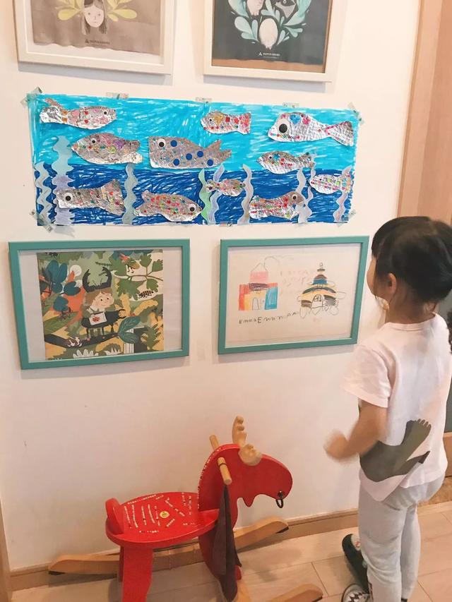 你的育儿经▲简单又美腻的宅家小手工,第一个就把女儿迷住了