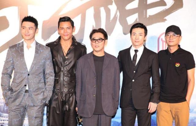 带翅膀的蜗牛|他当过赵薇、黄晓明的班长，拿奖到手软，却从不上综艺不玩微博