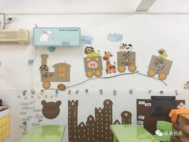 你的育儿经|昨日！萌娃归来！长乐区幼儿园迎来开学日