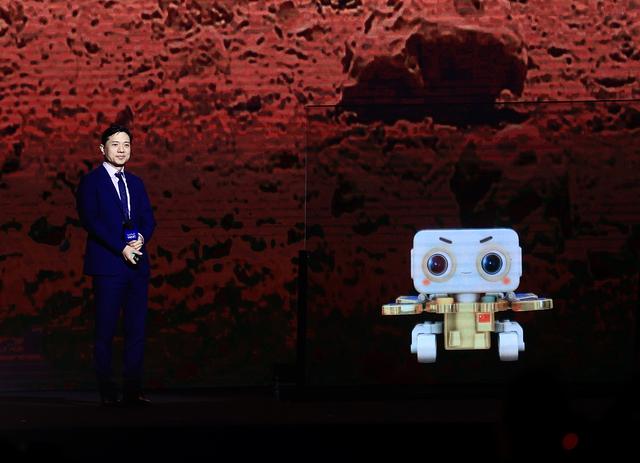 上海|2021世界人工智能大会在上海世博中心开幕