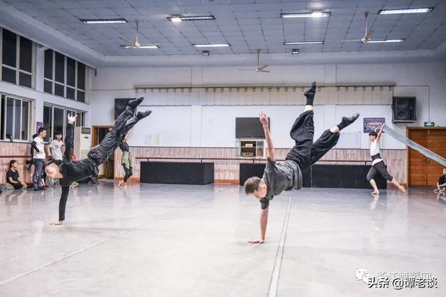 清心醉人|浙歌《生命舞迹》24日上演，练功房排练记，先睹为快