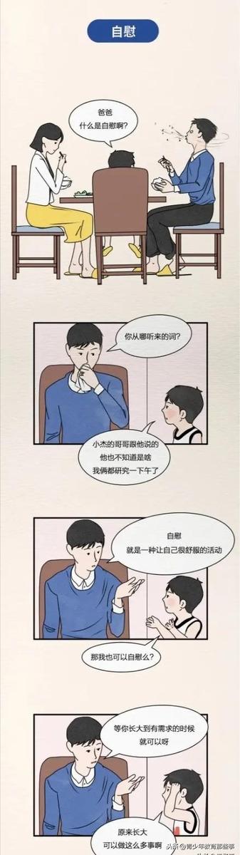 你的育儿经|你还在困扰怎么跟孩子说避孕、怀孕、自慰？看看聪明父母都怎么做