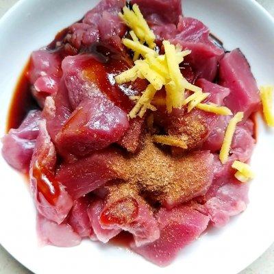 鲜香下饭的粉蒸肉，你喜欢吗？
