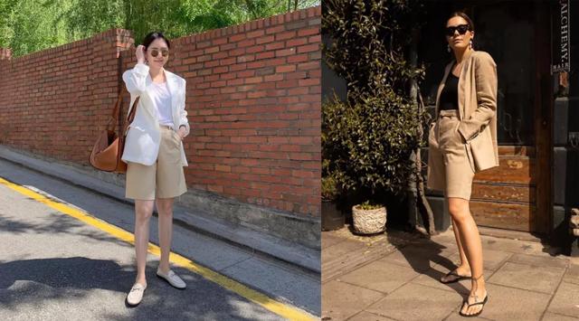 带货女王既可以露腿，又可以藏肉的“职场宝藏单品”