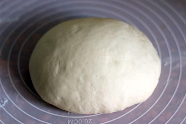 天冷就馋此肉包子，鲜香入味，做法也简单，全家人都喜欢吃