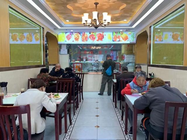 牛肉|好消息！杨浦这家“一心斋”重新开门迎客