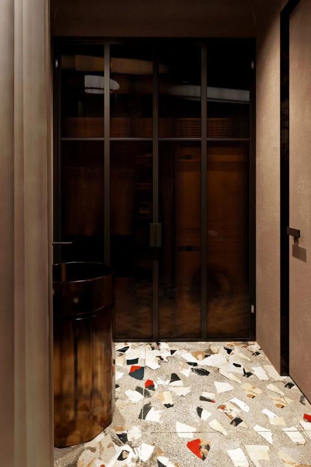 110㎡小夫妻的甜蜜婚房，灯光设计太撩人