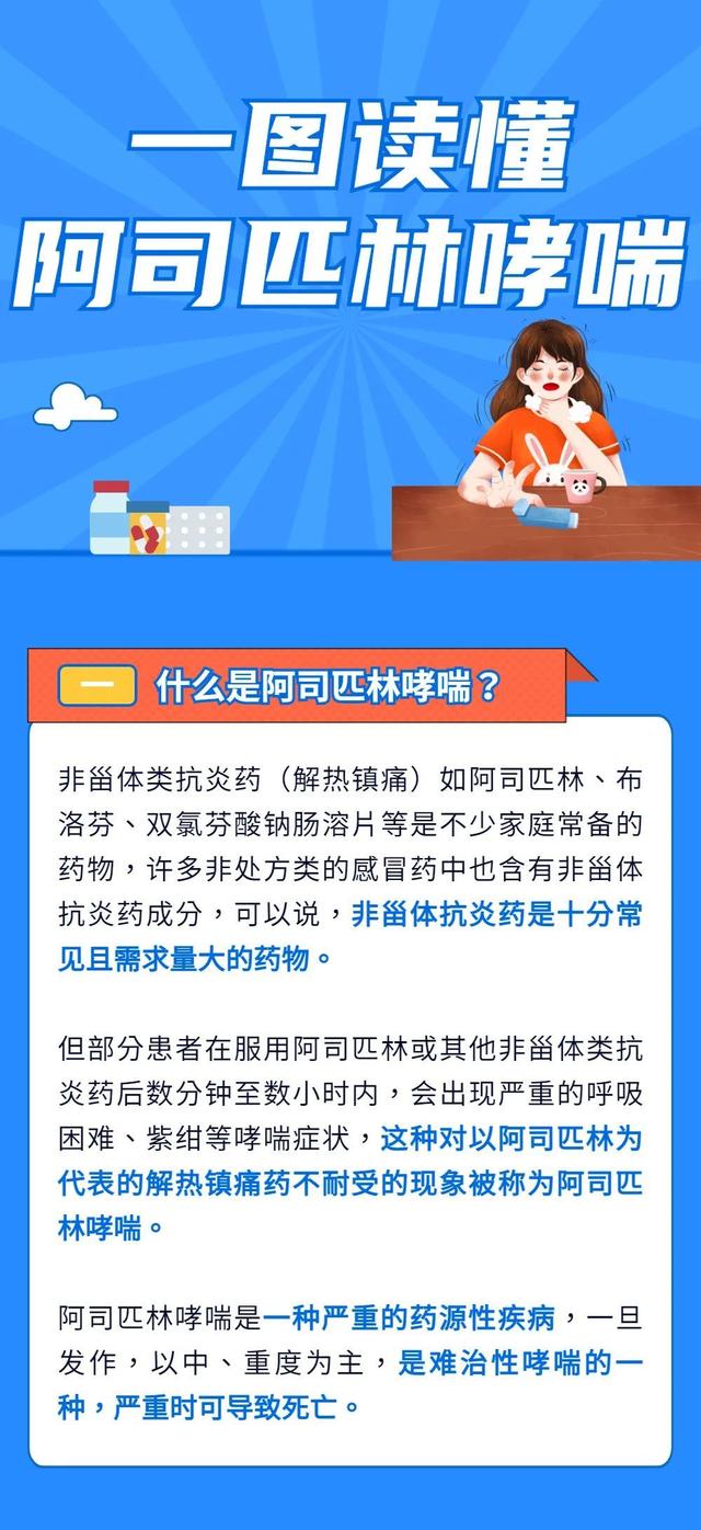 阿司匹林|不治病反致病？严重可致死！这些常备药你吃对了吗？