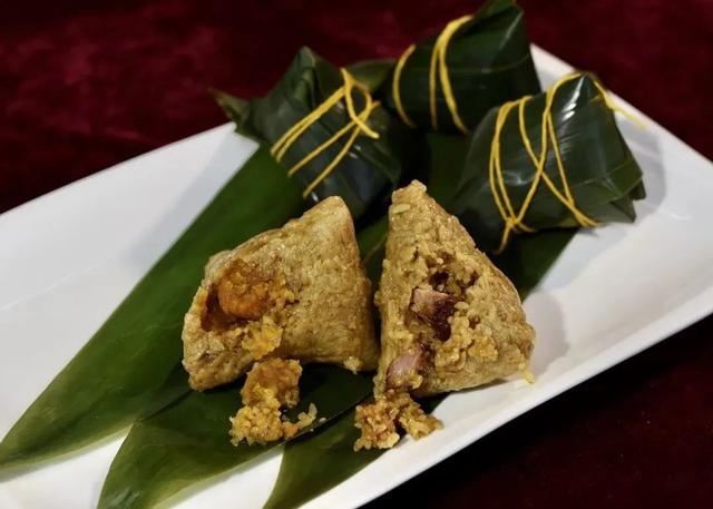 粽元|沪上34所高校粽香四溢！有你喜欢的口味吗？