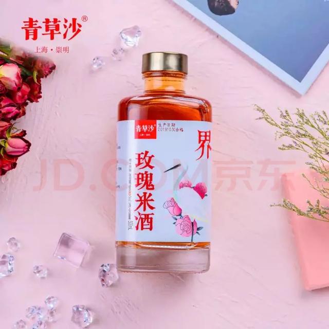 米酒|崇明这款复购率超高的崇明米酒，你喝过吗
