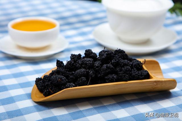 五脏|医圣·张仲景：若想养肾和护发，如此食补，则可免日后服药的苦恼？