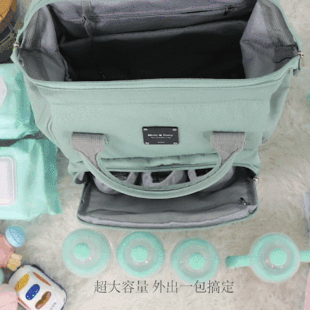 【超级宝妈】带娃出门总是手忙脚乱？那是因为你没选对装备