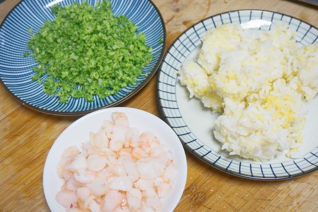 超级宝妈@春天，孩子早餐不用愁，我常给孩子做这饭，常吃视力好身体棒