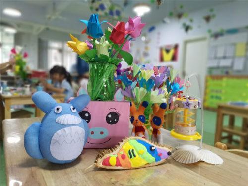儿女天天乐|奉节教委机关幼儿园开展“垃圾分类”系列教育实践活动