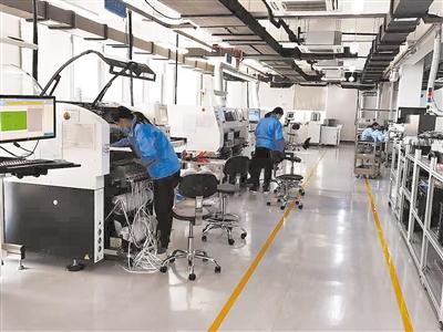 电子|深耕核心技术 坚持自主创新之路