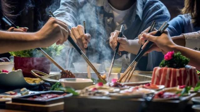 消费升级背景下的餐饮“新基建”竞速