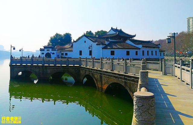 【趣旅游】被遗忘的旅游名城柴桑，周瑜，白居易，周敦颐和一座亭子的故事