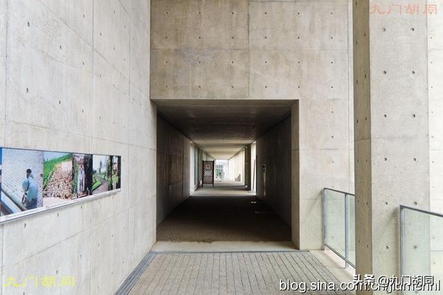 【旅行百事通】淡路梦舞台，安藤忠雄的代表作，你能看出柯布西耶的影子吗