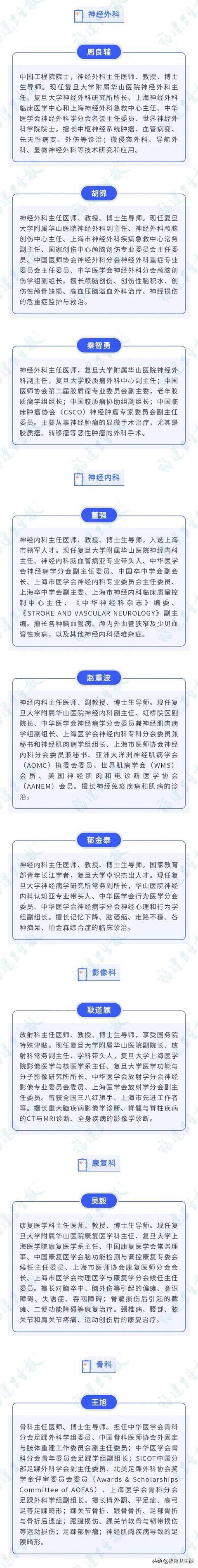 义诊|院士领衔，50余位华山、附一专家将在附一医院滨海院区义诊！预约开启！错过不再有