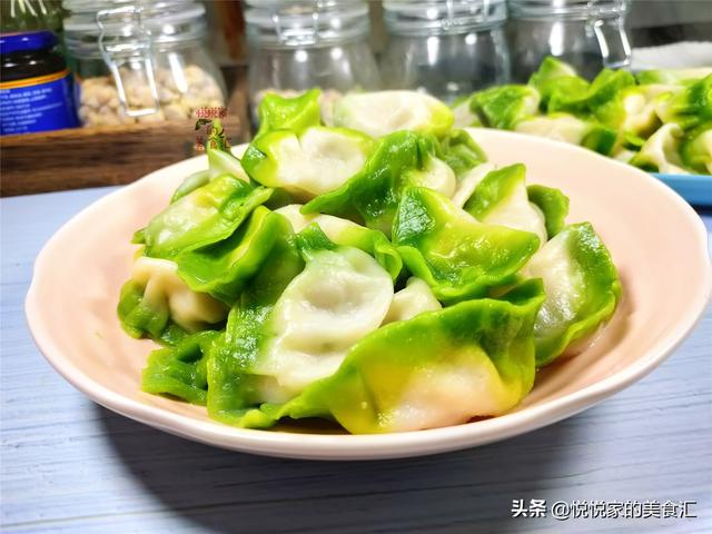 冬至，记得包这种饺子给家人吃，寓意财源滚滚，好吃又有彩头