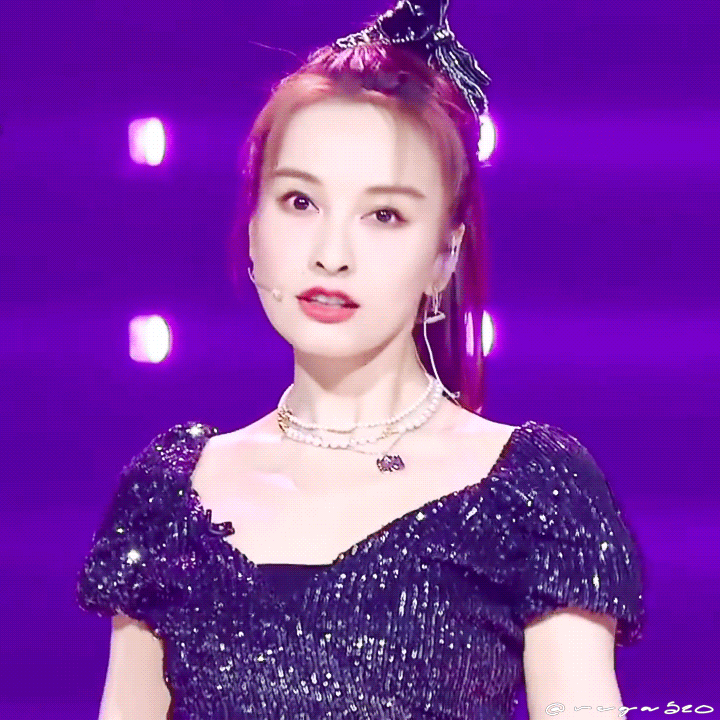 天上星|可A可甜，管理好表情，你也是妥妥的女团范