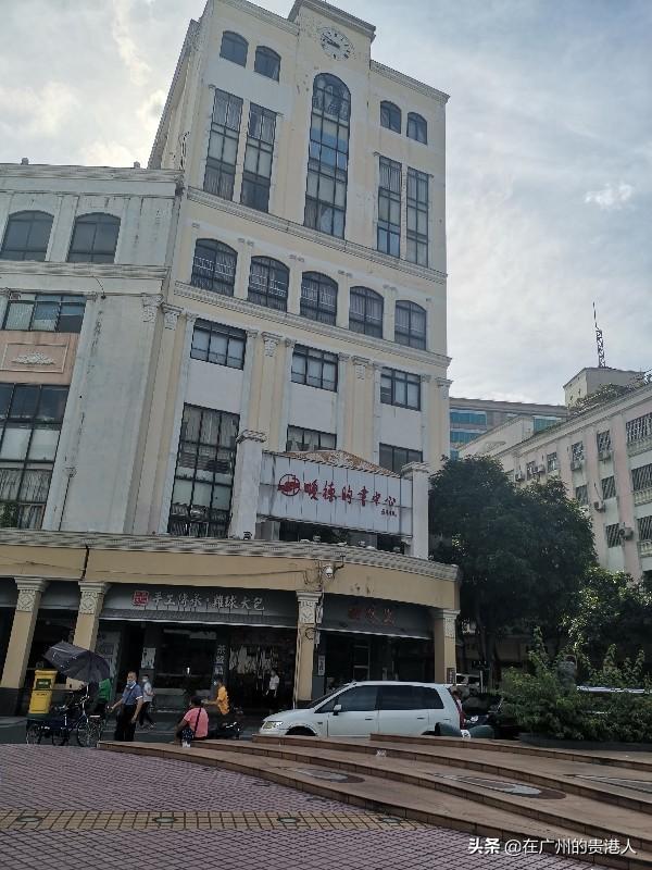 【山楂味的诗】走马观花,看顺德大良。