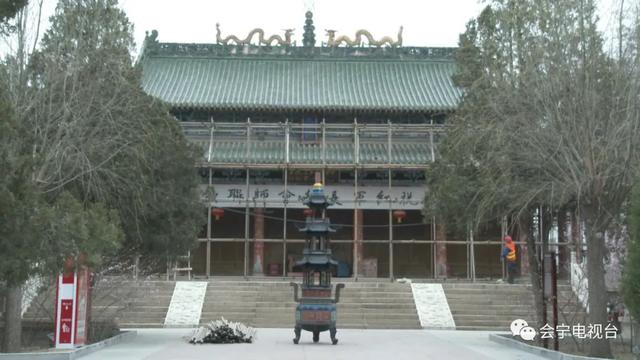 约吗旅行▲红军会宁会师旧址:3月底恢复对外开放 游客须实名制参观