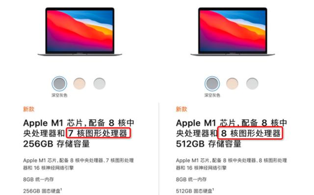 苹果 M1 跑分出炉！CPU 超前作，GPU 逼近独显水平，但都不是新 Mac 最大亮点