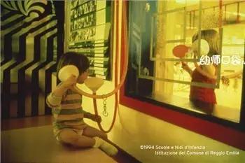 你的育儿经|让环境成为第三位老师:瑞吉欧环创的8大特性全图展示