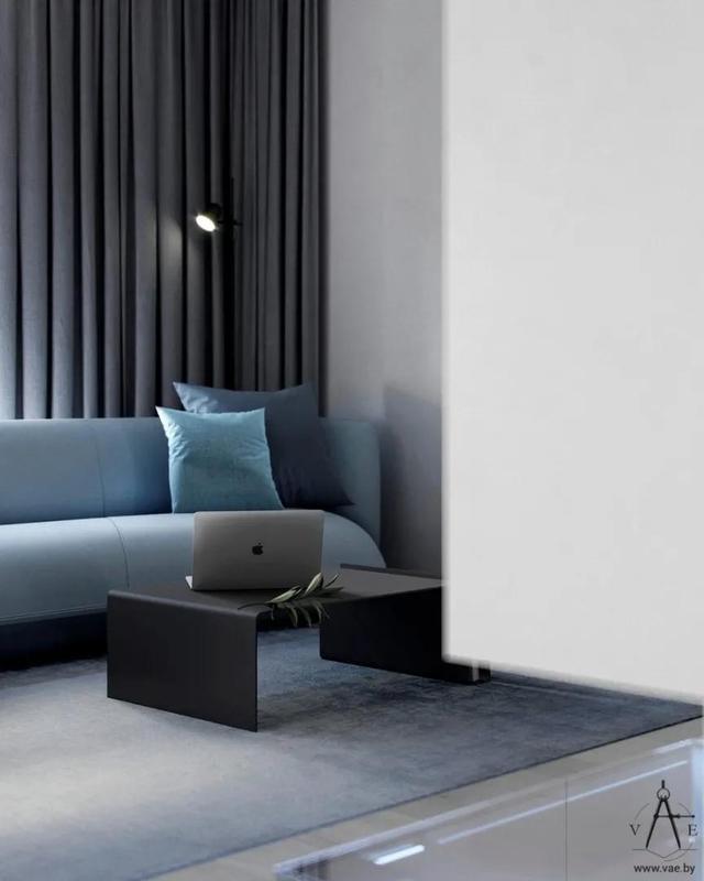 90㎡简约私宅，独具气质