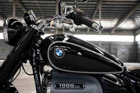 致敬经典 全新BMW R18系列车型中国正式开售