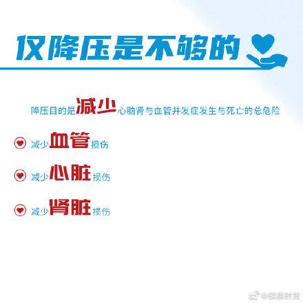 降压|高血压患者降压不是越快越好