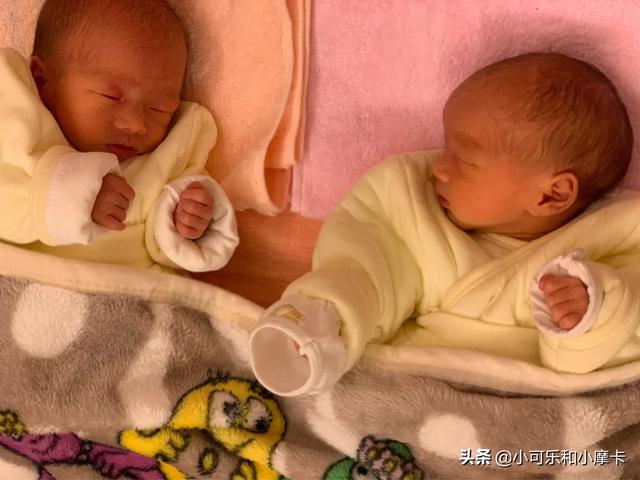 超级宝妈@早产的双胞胎兄弟，如何从干瘪小老头，逆袭为两个胖嘟嘟的小肉球