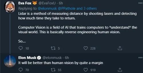 “互怼”！何小鹏跟马斯克“杠上了”双方积怨已久