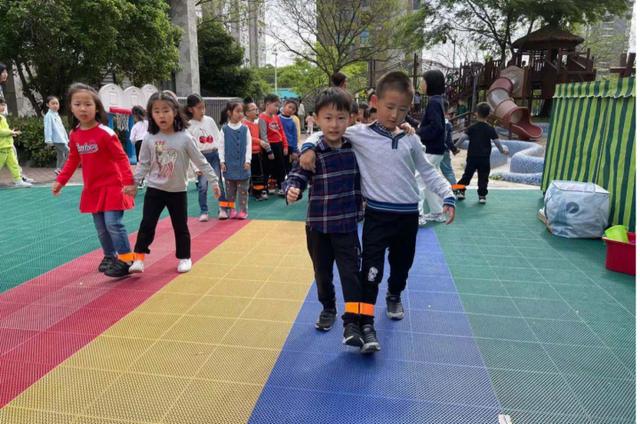 活动|在玩中学、学中乐，这场实地观摩活动，让老师和孩子都学到了什么